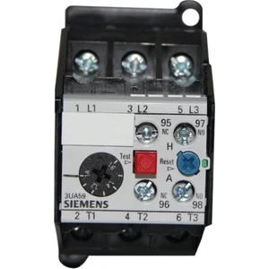 Sıemens 3Ua5900-1A Termik 1-1.6A