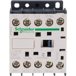 Lc1K1610M7 7.5Kw 220Vac Mini Kontaktör