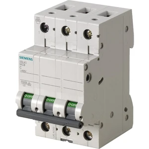 Sıemens 5Sl4363-7 3X63A C 10Ka Otomat