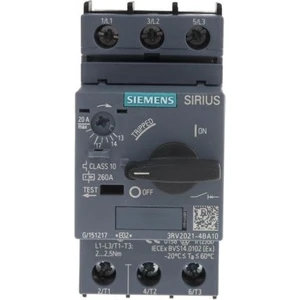 Sıemens 3Rv2021-4Ba10 14-20A M.K.Ş 55Ka