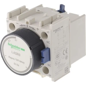 Ladr0 0.1-3Sn Düşme Gecikme Zaman Rölesi
