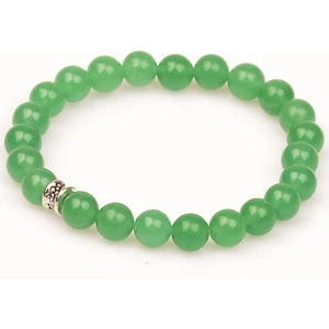 Taş Sandığı Aventurin Taşı Bileklik ( 8 Mm )