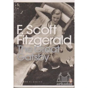 The Great Gatsby - F. Scott Fitzgerald