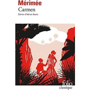 Carmen - Prosper Merimee
