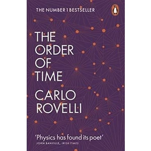 The Order Of Time - Carlo Rovelli