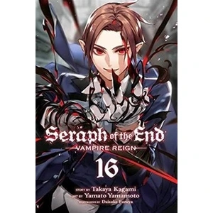 Viz Media Seraph Of The End 16 - Takaya Kagami
