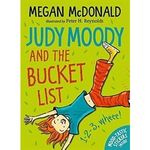 Judy Moody And The Bucket List - Megan McDonald