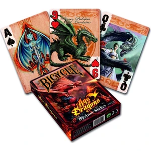 Anne Stokes Age Of Dragons Premium Koleksiyonluk