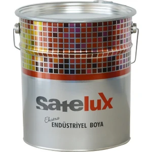 Satelux Ral 9005 Siyah Mat 15 kg