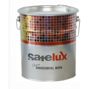 Satelux Ral 9005 Siyah Parlak 15 kg