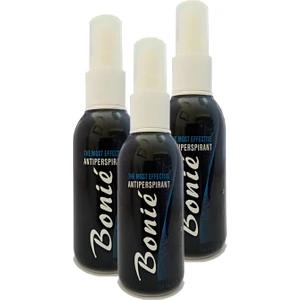 Terstop 3 Adet Bonie Ter Önleyici Anti-Perspirant Sprey 50ML