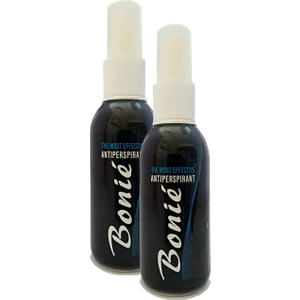 Terstop 2 Adet Bonie Ter Önleyici Anti-Perspirant Sprey 50ML
