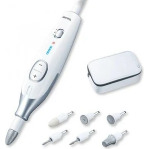 Mp 42 Manikür Pedikür Cihazı 7 Başlıklı Ergonomik Tasarım Beyaz Renk