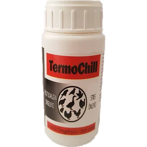 Termochill Güvercin Stres Giderici – Sıcak Stresi Önleyici