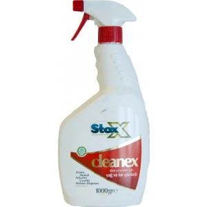 Cleanex Yağ Çözücü Formül 1 kg
