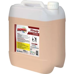 Ahşap Temizleme ve Bakım Maddesi Sabun Bazlı 5 kg