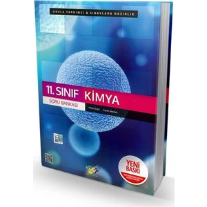 Fdd Yayınları 11. Sınıf Kimya Soru Bankası
