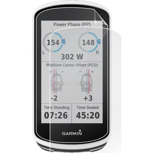 Garmin Edge 1030 Bisiklet Bilgisayarı Için Ekran Koruyucu (2 Adet)
