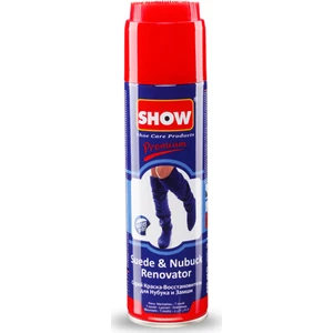 Süet & Nubuk Sprey Boya 250 ML Lacivert
