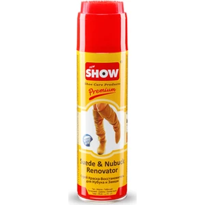 Süet Nubuk Sprey 250 ml Taba