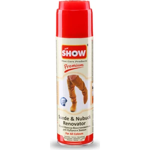 süet nubuk sprey renksiz 250ml