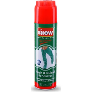 Süet Nubuk Sprey 250 ml Yeşil