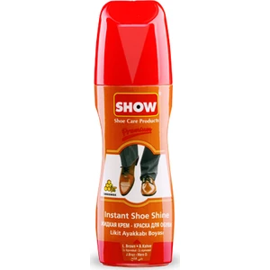 Likit Ayakkabı Boyası 75Ml Açıkkahverengi
