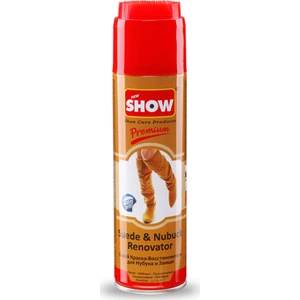 süet nubuk sprey 250ml camel