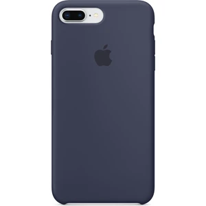 Apple iPhone 7/8 Plus Silikon Kılıf Lacivert