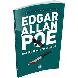 Morgue Sokağı Cinayetleri