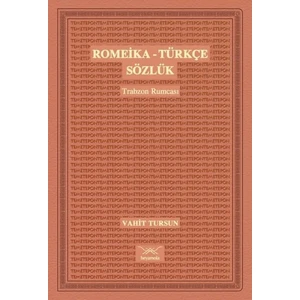 Romeika-Türkçe Sözlük