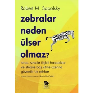 Zebralar Neden Ülser Olmaz?