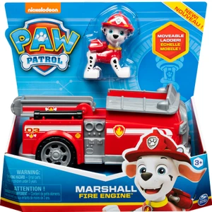 Paw Patrol Görev Aracı Ve Kahramanlar Marshall