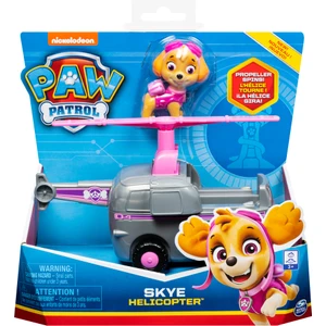 Paw Patrol Görev Aracı Ve Kahramanlar Skye