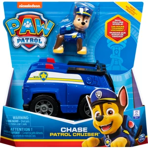 Paw Patrol Görev Aracı Ve Kahramanlar Chase