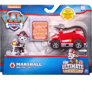 Paw Patrol Ultimate Rescue Özel Görev Araçları Marshall