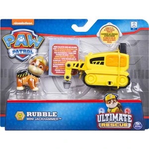 Paw Patrol Ultimate Rescue Özel Görev Araçları Rubble