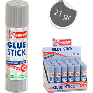 Glue Stick Yapıştırıcı 21Gr 24'Lü Paket