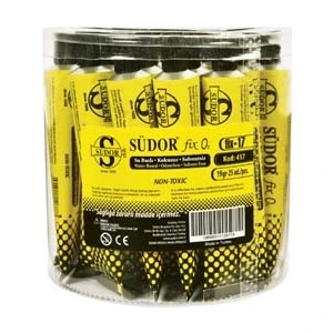 417 Su Bazlı Fix Yapıştırıcı 19Gr 25'Li
