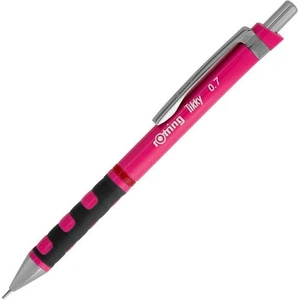 Tikky 0.7 Versatil Kalem Neon Pembe 12'Li