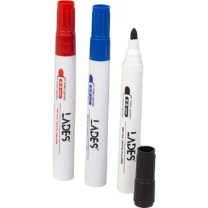 Lades Beyaz Tahta Kalemi 24 Lü