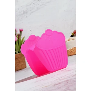 Kitchen World Cup Cake Şekilli lüx Silikon Fırın Tutacağı