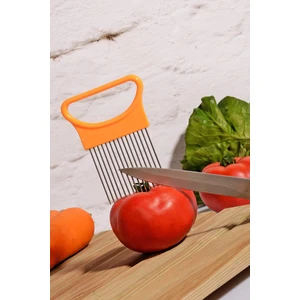 Kitchen World Çok Amaçlı Metal Kolay Doğrama Aparatı