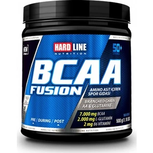 Hardline BCAA Fusion 500 gr Çilek