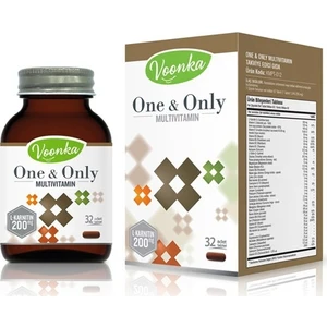 One & Only-Multi 32 Kapsül
