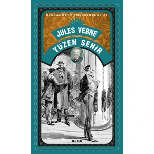 Yüzen Şehir - Jules Verne