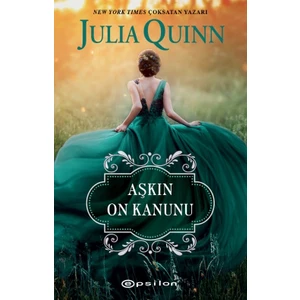 Aşkın On Kanunu - Julia Quinn