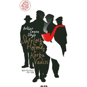 Seherlock Holmes: Korku Vadisi - Arthur Conan Doyle