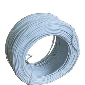 0,22MM Çok Damarlı Montaj Kablosu 100MT Beyaz