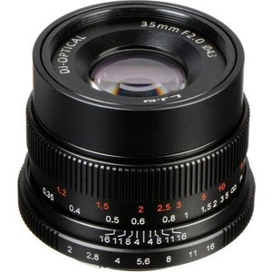Artisans 35MM F2.0 Sony Lens (Full Frame)